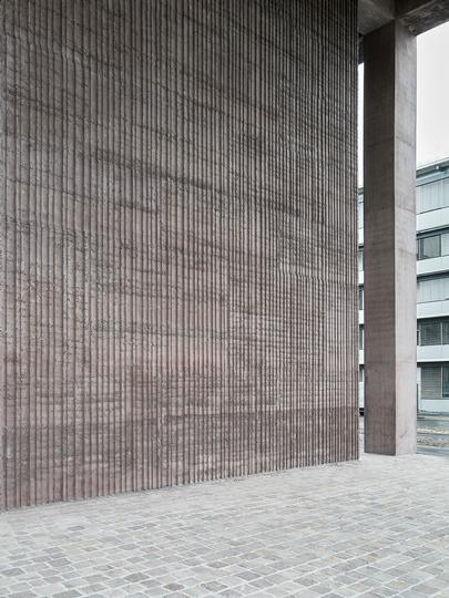 Hochhaus H1 Zwhatt-Areal, Regensdorf