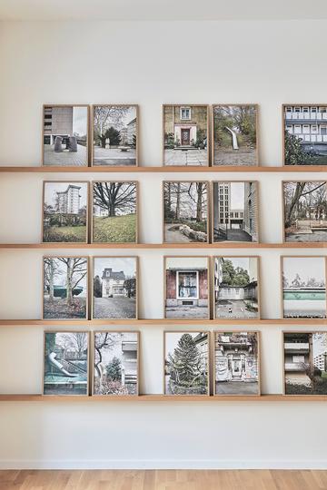 Zürich. Stadtbilder – Urban Portraits