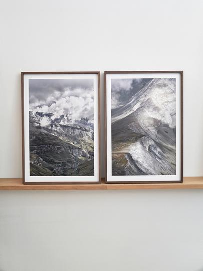 Sardona West-Ost, Schweiz